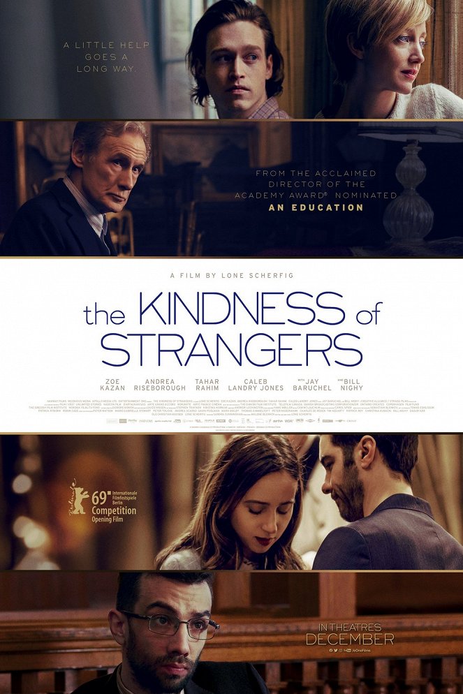 The Kindness of Strangers - Plakátok