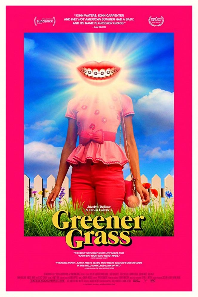 Greener Grass - Posters