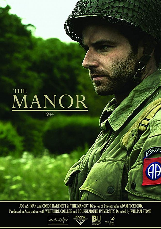 The Manor - Posters
