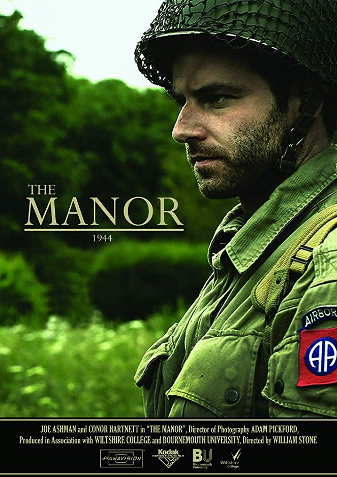 The Manor - Plakate