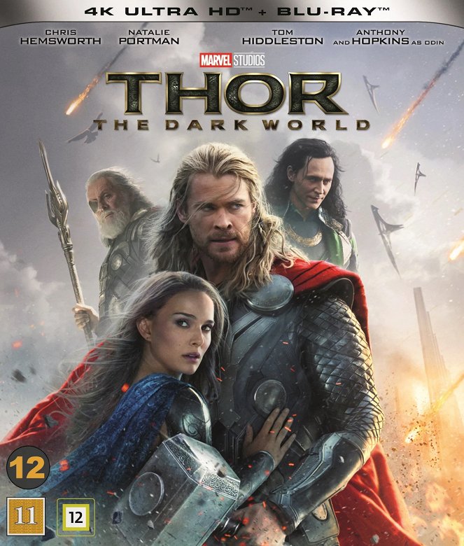 Thor: The Dark World - Julisteet