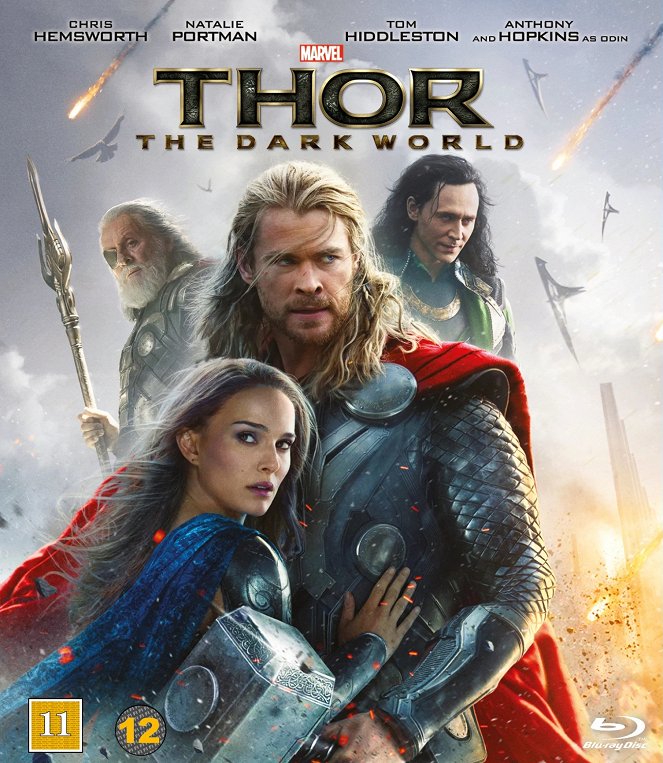 Thor: The Dark World - Julisteet