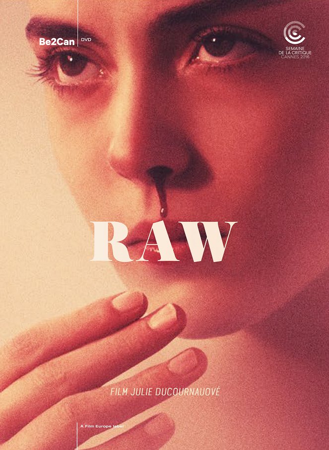 Raw - Plakáty