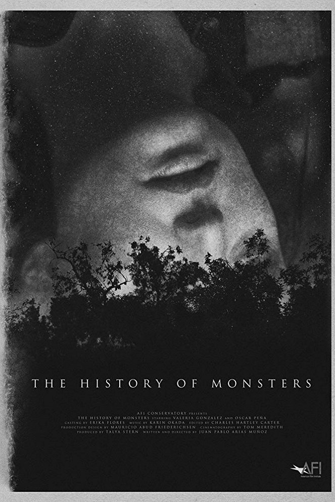 The History of Monsters - Plakáty