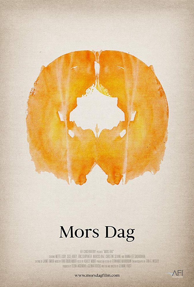 Mors Dag - Carteles