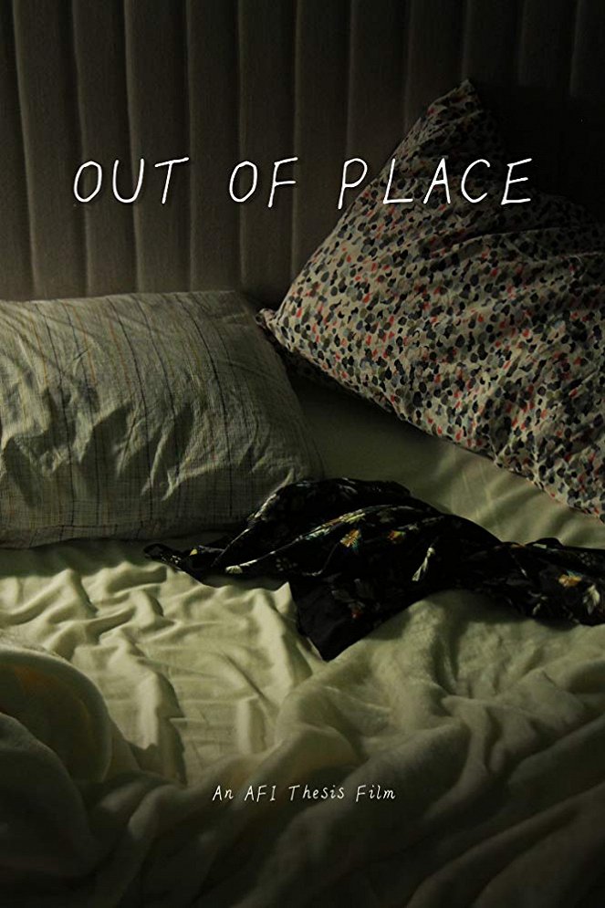 Out of Place - Plakátok