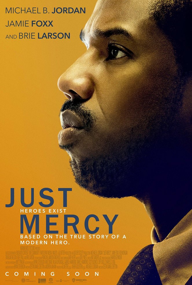 Just Mercy - Posters