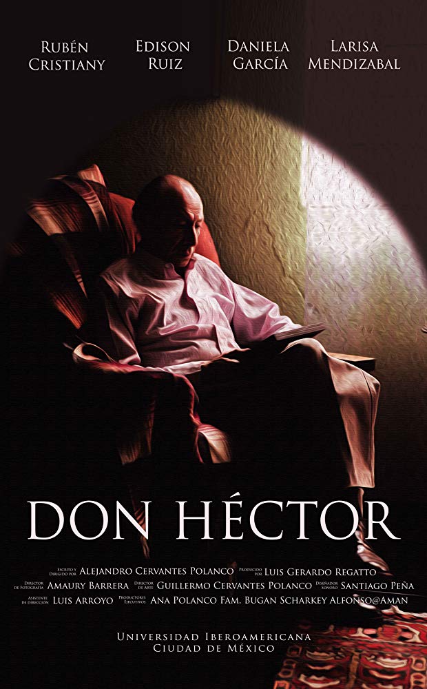 Don Héctor - Carteles