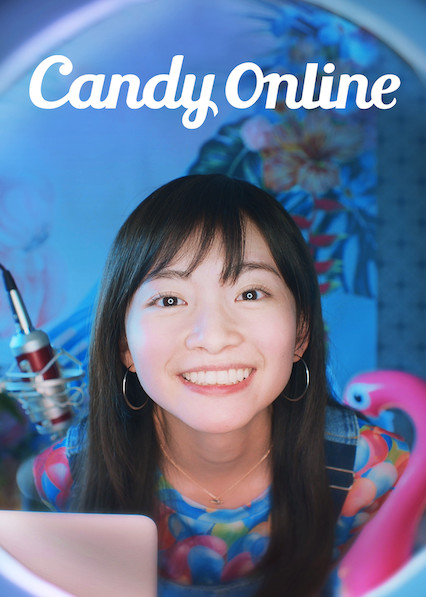 Candy Online - Affiches
