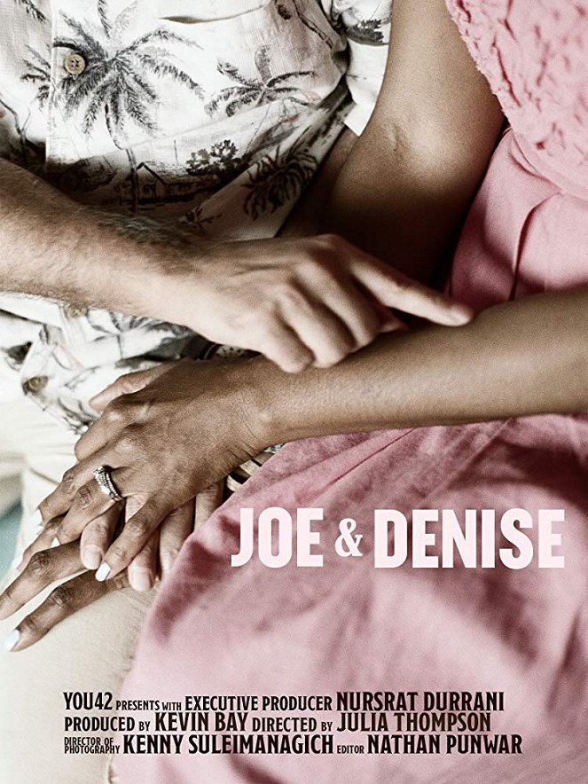 Joe & Denise - Cartazes