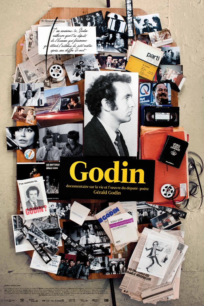 Godin - Posters