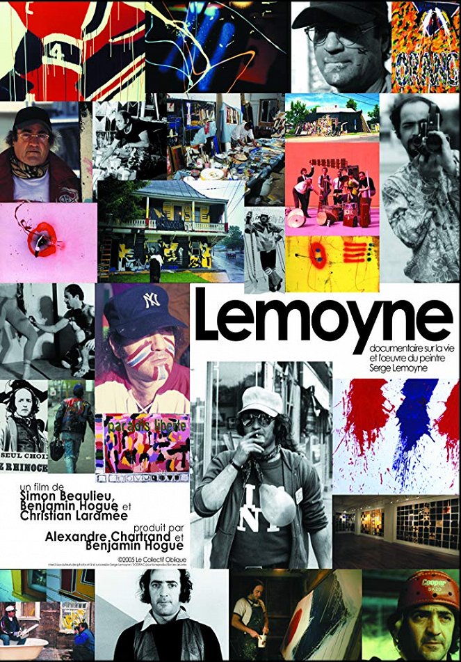 Lemoyne - Plakátok