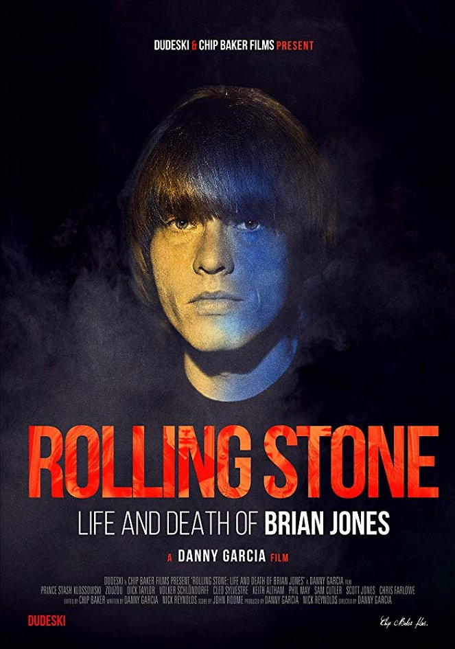 Rolling Stone: Life and Death of Brian Jones - Plakátok