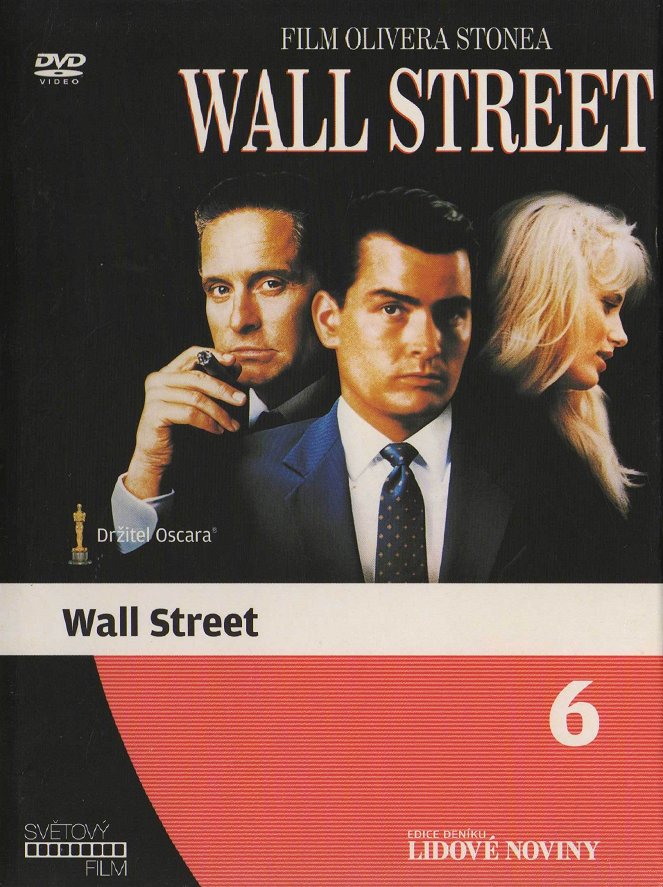 Wall Street - Plakáty