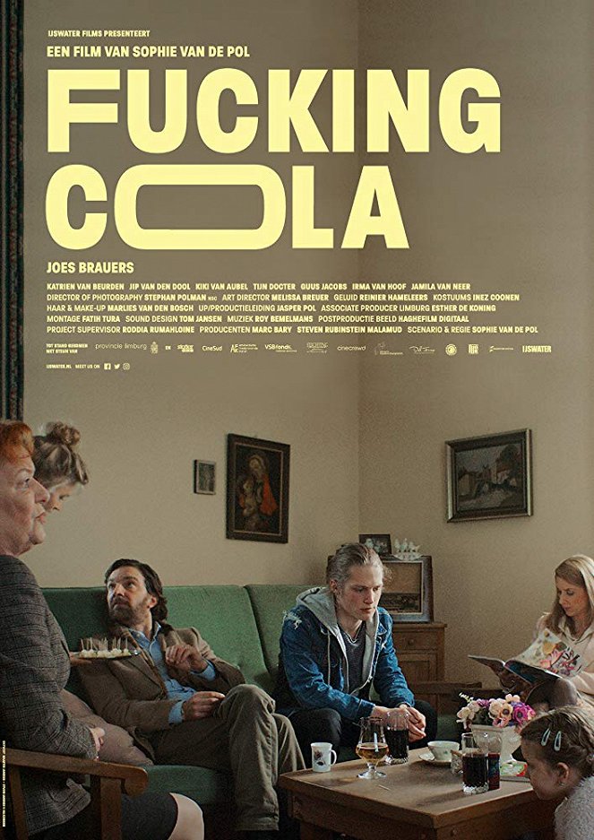 Fucking Cola - Affiches