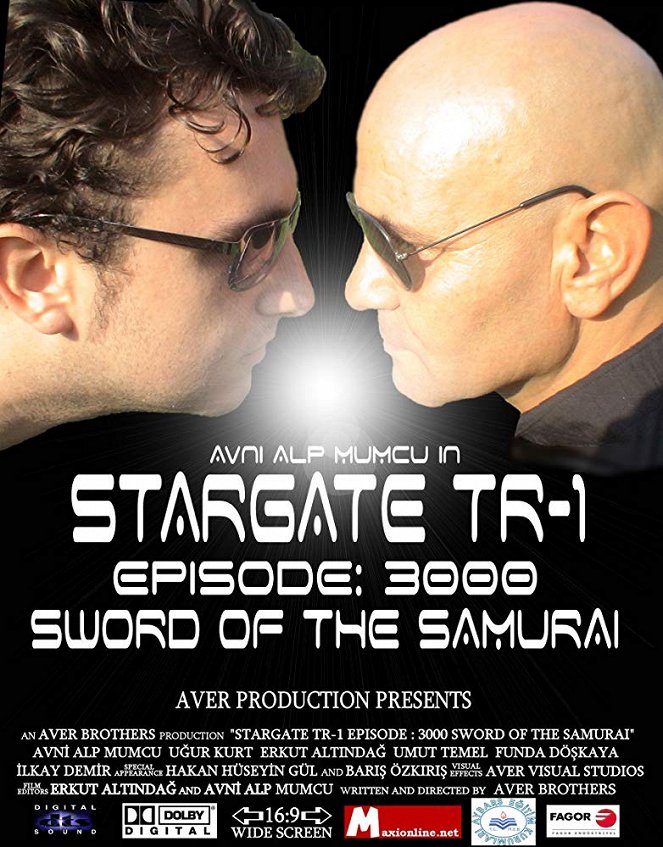 SG3: Sword of the Samurai - Plakate