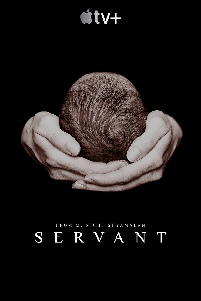 Servant - Season 1 - Posters