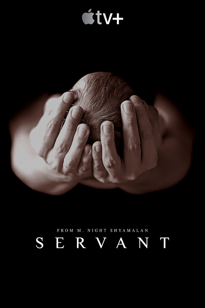 Servant - Servant - Season 1 - Carteles