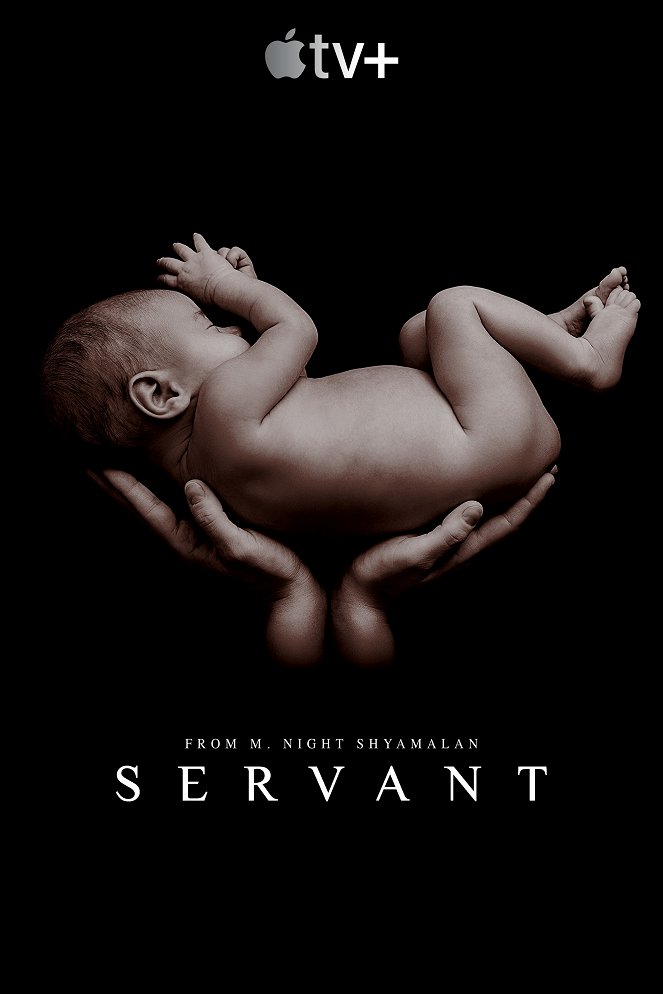 Servant - Servant - Season 1 - Plakáty