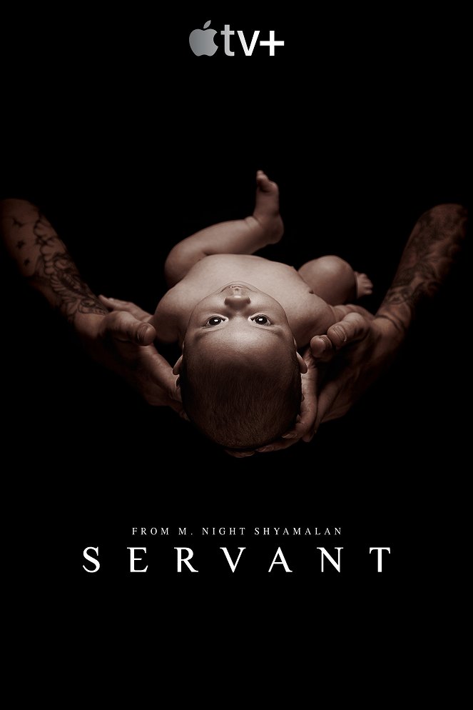 Servant - Servant - Season 1 - Julisteet