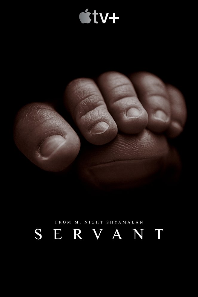 Servant - Season 1 - Posters