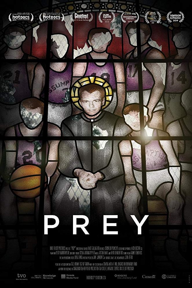 Prey - Plakáty