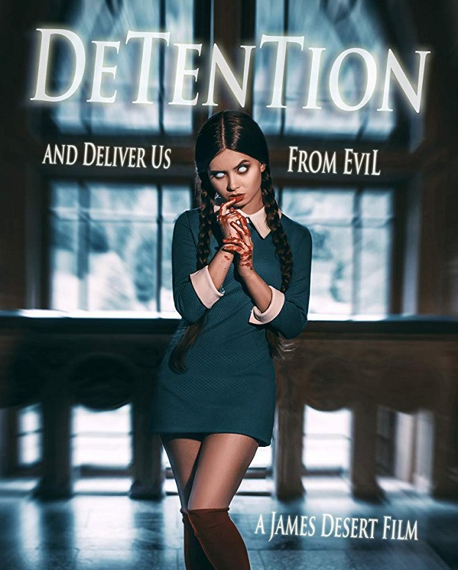 Detention - Affiches