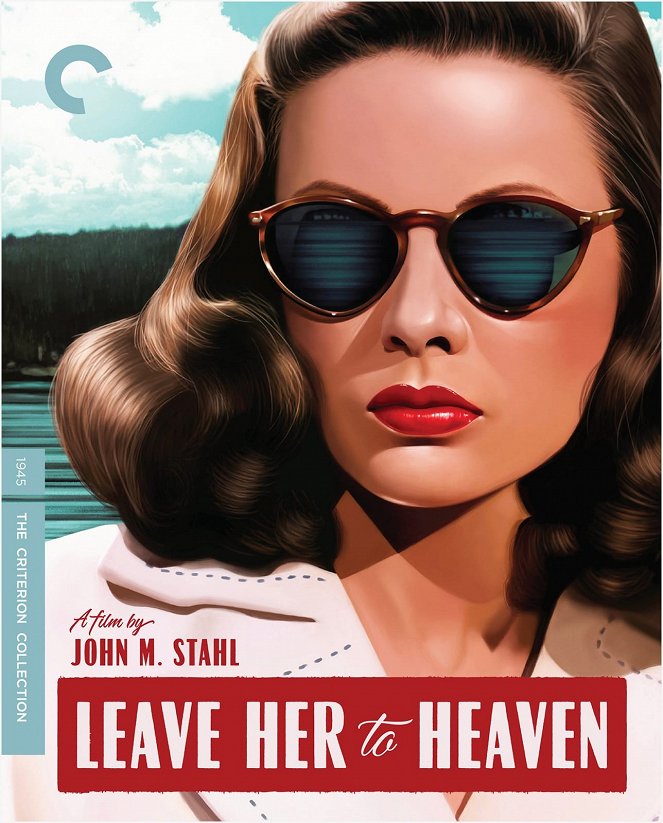 Leave Her to Heaven - Posters