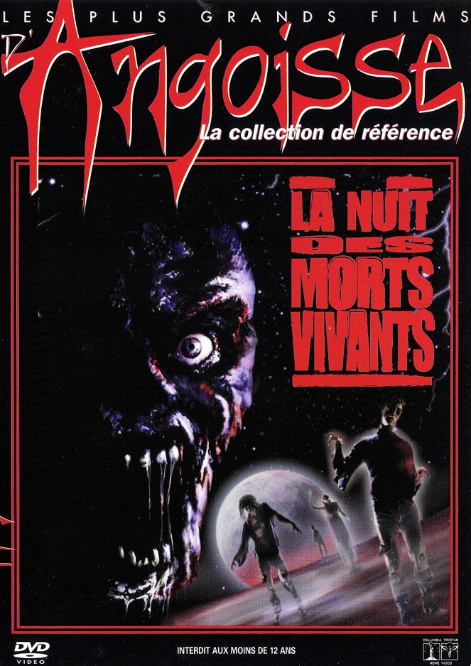 La Nuit des morts vivants - Affiches