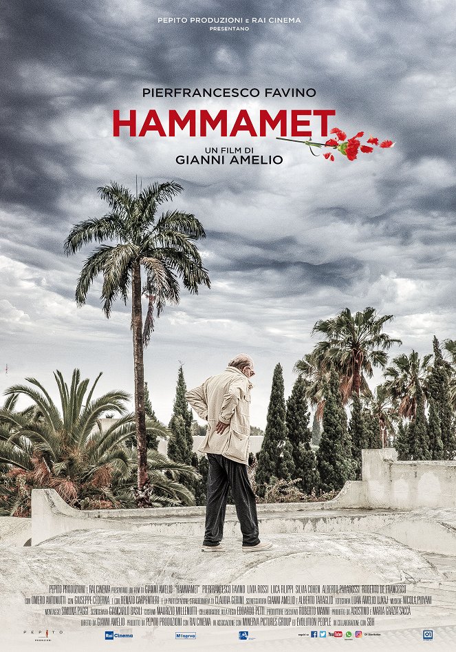 Hammamet - Plakaty