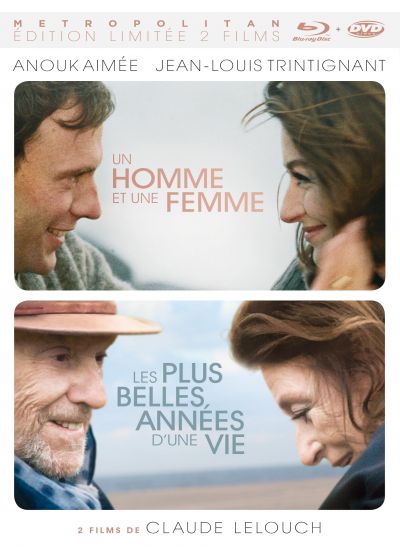 Muž a žena - Plakáty
