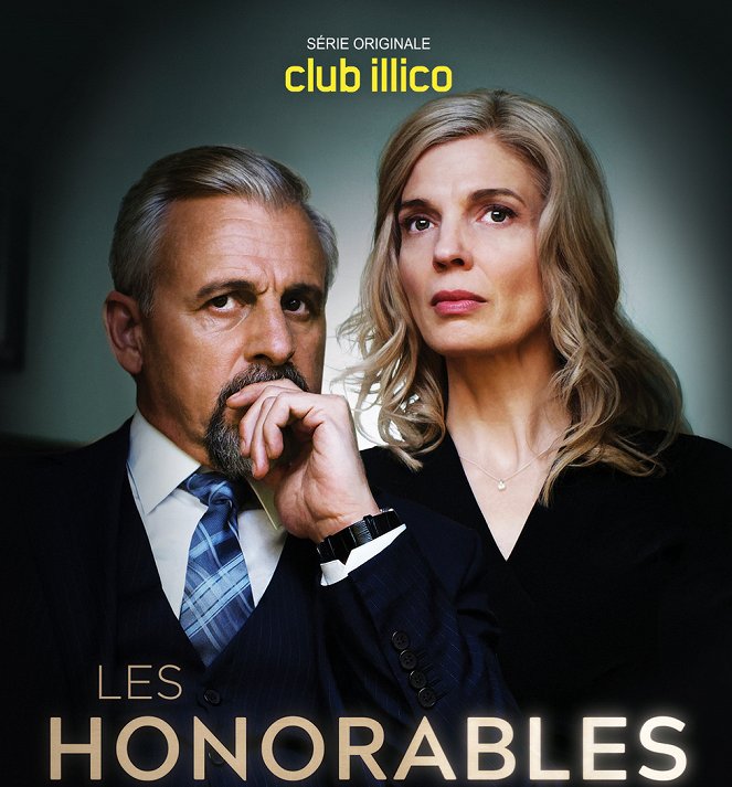 Les Honorables - Posters