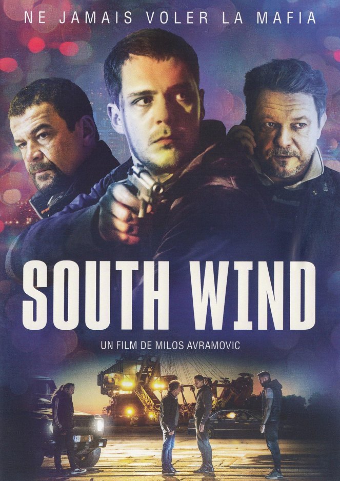 South Wind - Affiches