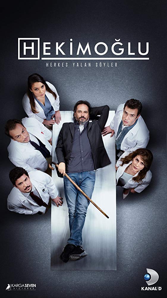 Everybody Lies - Everybody Lies - Season 1 - Posters