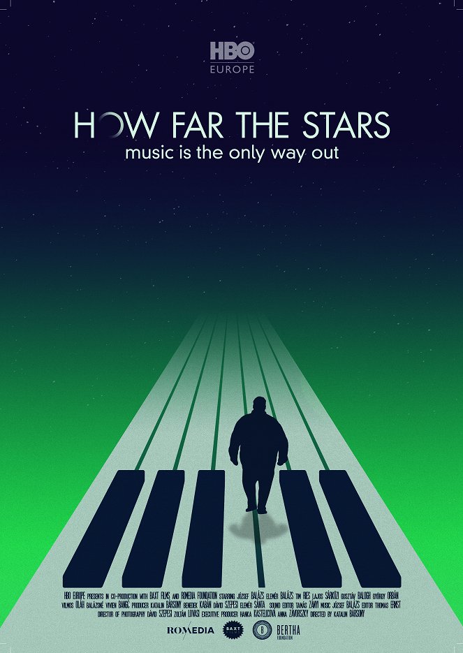 Jak daleko ke hvězdám - Plagáty