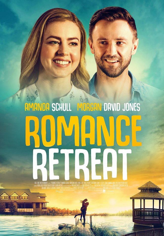 Urlaub fürs Herz – Romance Retreat - Plakate