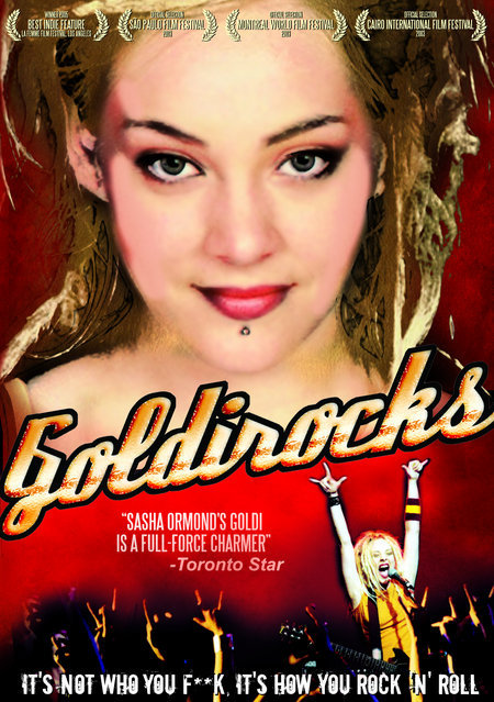 Goldirocks - Plakátok