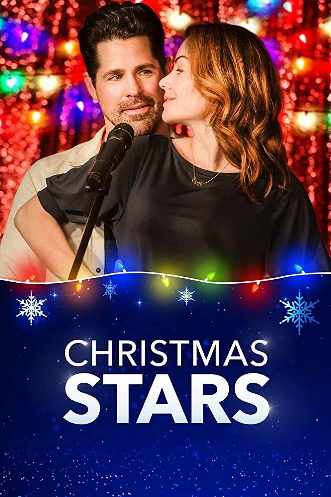 Christmas Stars - Posters