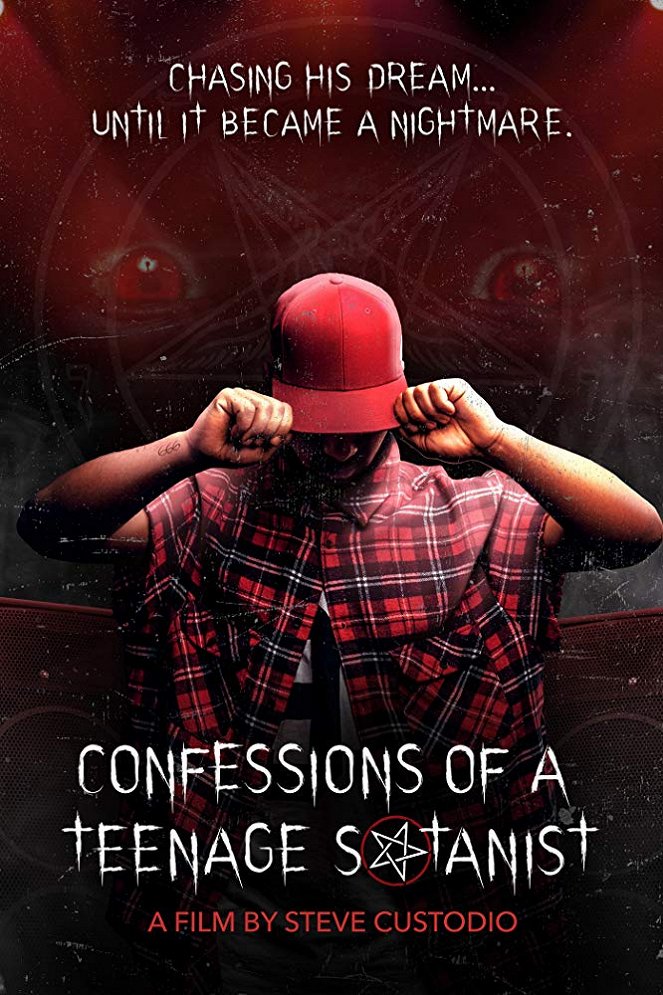 Confessions of a Teenage Satanist - Plakate