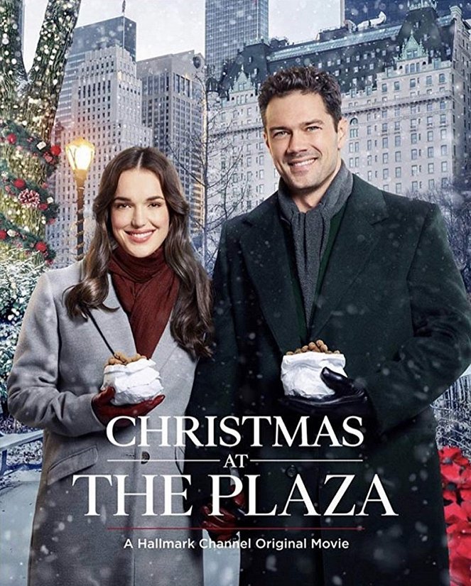 Christmas at the Plaza - Affiches