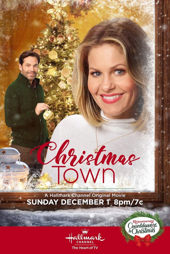 Christmas Town - Affiches