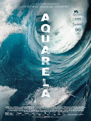 Aquarela - Carteles