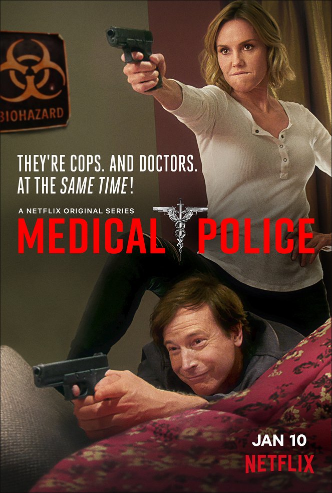 Medical Police - Affiches