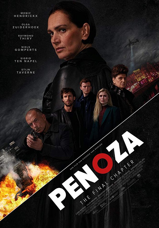Penoza: The Final Chapter - Posters