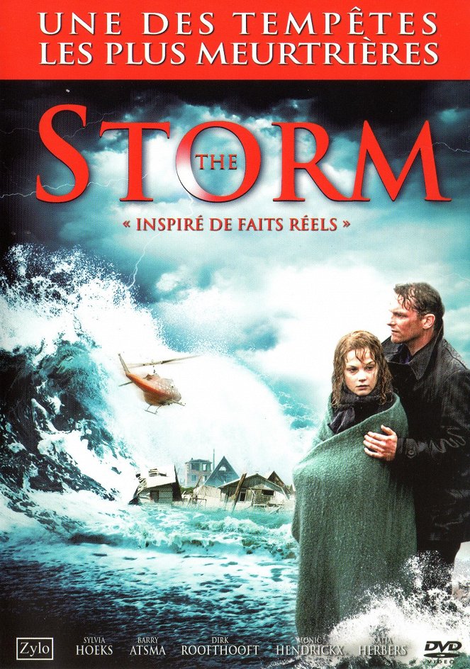 The Storm - Affiches