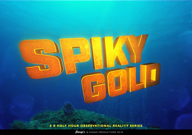 Spiky Gold Hunters - Plakate