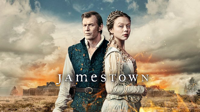 Jamestown - Season 3 - Plakátok