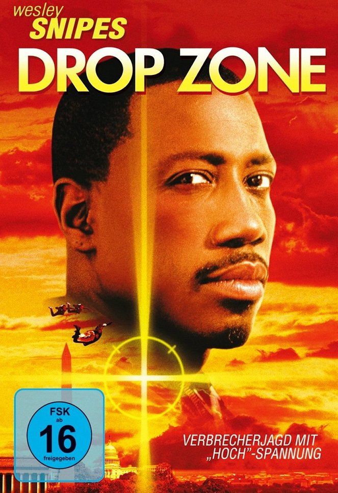 Drop Zone - Plakate