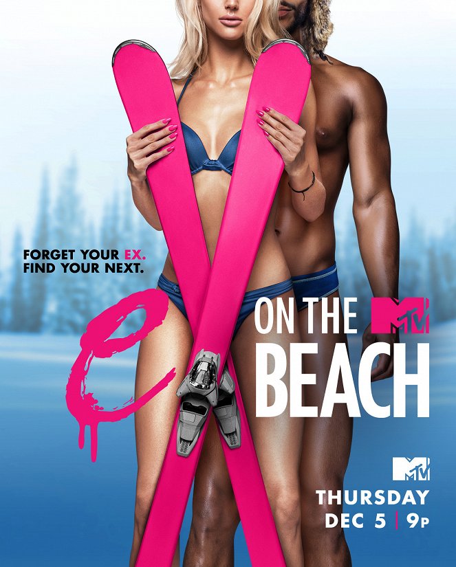 Ex on the Beach - Affiches