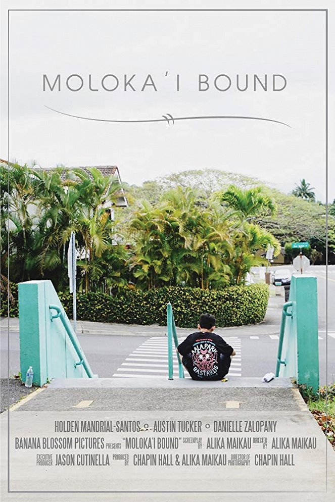 Moloka'i Bound - Plagáty